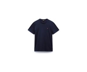 Napapijri Salis Softshell SUM blu marine (176) L