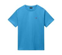 Napapijri Salis Softshell SUM cyaneus b9e (B9E) L
