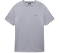 Napapijri Salis Summer Kurzarm-t-shirt 3XL Shark Skin Hcb