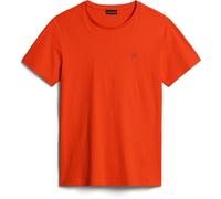 Napapijri SALIS SS SUM Herrenshirt, orange, größe S