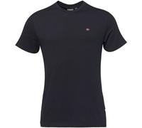 Napapijri SALIS SS SUM Herrenshirt, schwarz, größe M