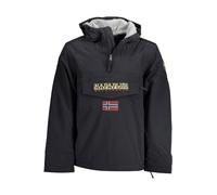 NAPAPIJRI SCHWARZE HERRENJACKE - xl / schwarz / erwachsene