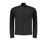 Napapijri Schwarzer Baumwollpullover für Herren S