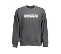 Napapijri Sella Nero Sweatshirt - Größe: M