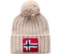 Napapijri SEMIURY 5 Wintermütze, beige, größe UNI OS