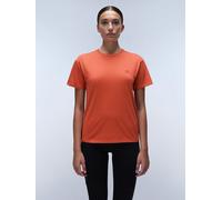 Napapijri Shirt "Nina" in Orange - Größe M | Damen Tops