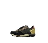 NAPAPIJRI Herren Schuhe Virtus Turnschuhe Grau/Blau, grün, 42 EU