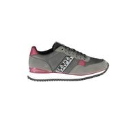 NAPAPIJRI SHOES NAPAPIJRI Cosmos Sneaker Grau Pink - Größe: 44