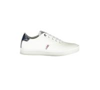 NAPAPIJRI SHOES NAPAPIJRI Kontrast Sneakers Bianco - Größe: 45