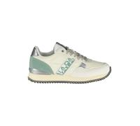 NAPAPIJRI SHOES NAPAPIJRI RetroFusion Damen-Sneaker Weiß/Sil - Größe: 39