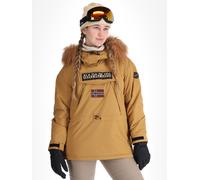 Napapijri Skidoo W 2.0 Damen Winter Anorak - (Größe: M/38, Braun)