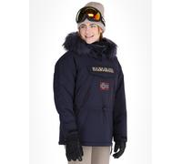 Napapijri Skidoo W 2.0 Damen Winter Anorak - (Größe: S/36, Blau)