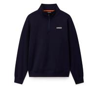 Napapijri B-small Box Half Zip blu marine (176) L