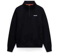 Napapijri Small Box Halbreißverschluss-sweatshirt