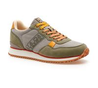 Napapijri - Sneaker Cosmos 01 - Sneaker, Gr. 40 US 7.5, beige (Grey/Green)