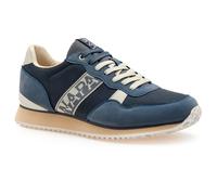 Napapijri Sneaker 96107850-41 Lederimitat/Textil Herren Gr. 41 Navy