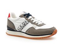 Napapijri - Sneaker Cosmos 01 - Sneaker, Gr. 42 US 9, weiß (White/Grey/Navy)