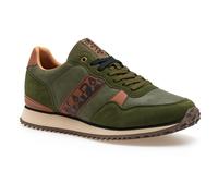 Napapijri - Sneaker Cosmos 01 - Sneaker, Gr. 44 US 11, oliv (Green/Brown)