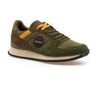 Napapijri - Sneaker Cosmos 02 - Sneaker, Gr. 40 US 7.5, oliv (Green/Brown)