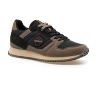 Napapijri - Sneaker Cosmos 02 - Sneaker, Gr. 44 US 11, schwarz/braun (Black/Brown)