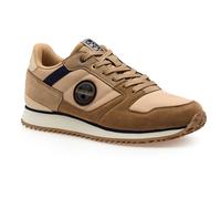 Napapijri - Sneaker Cosmos 02 - Sneaker, Gr. 45 US 11.5, braun/beige (Raindrum)