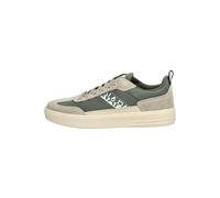 Napapijri Sneaker Leder/Textil Olive - 44