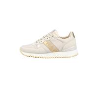 Napapijri Sneaker Lederimitat/Textil Beige/Grau - 40