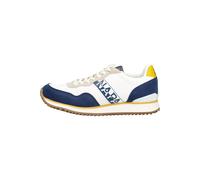 Napapijri Sneaker Lederimitat/Textil Blau/Beige - 45