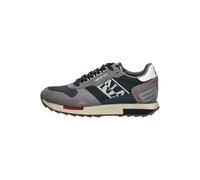 Napapijri Sneaker Lederimitat/Textil Navy/Grau - 44
