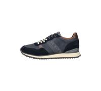Napapijri Sneaker Lederimitat/Textil Navy/Grau - 44