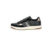 Napapijri Sneaker Lederimitat/Textil Schwarz - 39