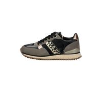 Napapijri Astra Damen Sneaker schwarz/grün - 38