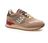 Napapijri - Sneaker Stab - Sneaker, Gr. 43 US 10, braun/beige (HumusBeige)