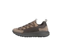 Napapijri Sneaker Veloursleder/Microfaser Braun - 45