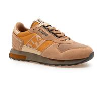 Napapijri - Sneaker Virtus - Sneaker, Gr. 41 US 8, braun/beige (Yellow/Beige)