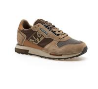 Napapijri - Sneaker Virtus - Sneaker, Gr. 45 US 11.5, braun/beige (BrownTobaco)