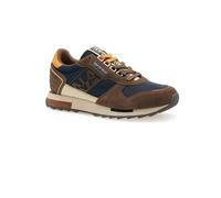 Napapijri - Sneaker Virtus - Sneaker, Gr. 45 US 11.5, braun (Brown/Navy)