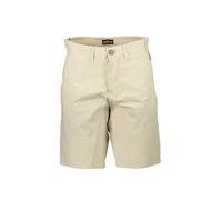 Napapijri Sommer Bermuda Shorts Komfort Stil 4 Taschen Baumw - Größe: 34