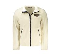 Napapijri T-tynik Full Zip beige dimity (N1J) XXL