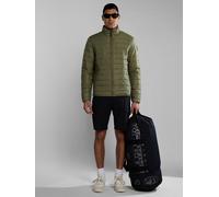 Napapijri Steppjacke "Acalmar" in Khaki - Größe M | Herrenjacken