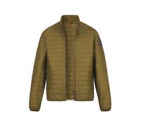 NAPAPIJRI Steppjacke Herren Mikrofaser grün, XL