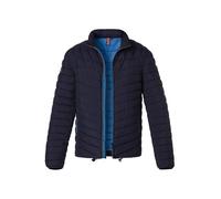 NAPAPIJRI Steppjacke Herren Stehkragen Mikrofaser blau, 3XL