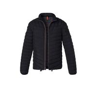 NAPAPIJRI Steppjacke Herren Stehkragen Mikrofaser schwarz, XXL
