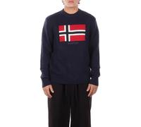 NAPAPIJRI - Sweaters Blue - Größe M - blau