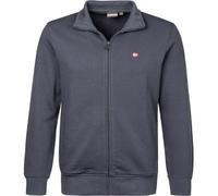 Napapijri Balis Sum Reißverschlusspullover 2XL Blue Marine