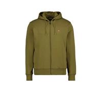 Napapijri Balis Summer Reißverschlusspullover M Dark Olive