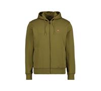 Napapijri Balis Summer Reißverschlusspullover 2XL Dark Olive