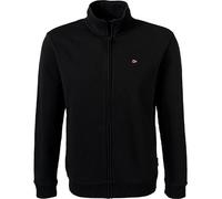 Napapijri Balis Full Zip Sweatjacke schwarz - M