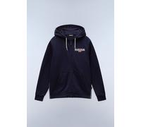 Napapijri Sweatshirt B-Aylmer Fzhint NP0A4I1E Blue Marine-M