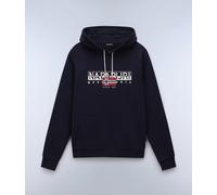 Napapijri Aylmer Kapuzenpullover 2XL Dark Blue